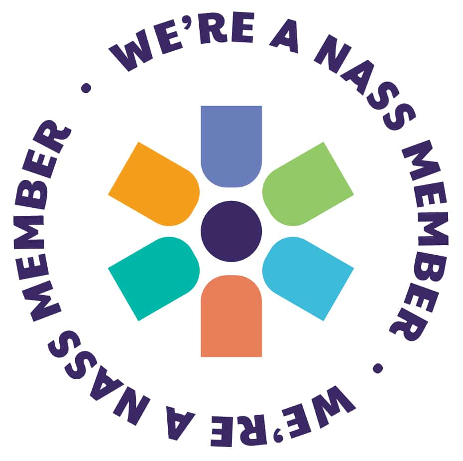 NASS Logo Membership